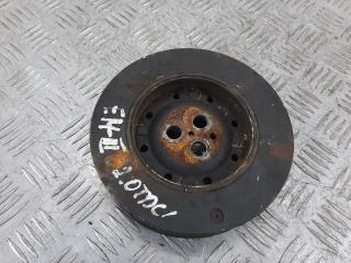 шкив коленвала Ford Mondeo 3 поколение 2003, 2.0 л., дизель