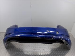 бампер задний Skoda Octavia 3 поколение (A7) [рестайлинг] 2020, 5ER807421AB