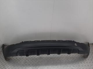 юбка бампера нижняя Kia Sportage 4 поколение 2017, 86612-F1000