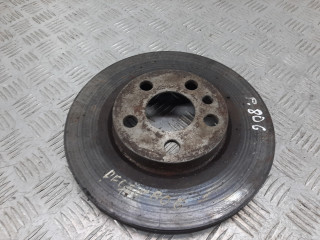 диск тормозной передний Peugeot 806 1 поколение 1998