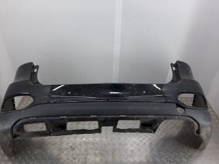 бампер задний Kia Sorento 2 поколение [рестайлинг] 2018, -