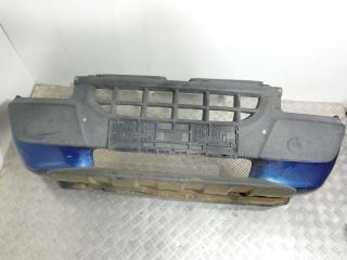 бампер передний Fiat Doblo 1 поколение 2003, -