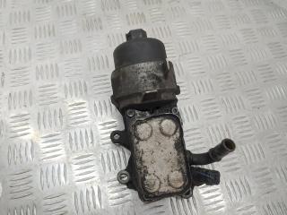 корпус масляного фильтра Peugeot 407 1 поколение 2004, 2.0 л., D, 9656830180