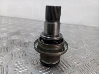 полуось (приводной вал, ШРУС) Volkswagen Sharan 1 поколение [рестайлинг] 2002, 1.9 л., TDi