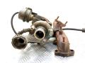 турбина Audi A3 8P 2003, 1.9 л., TDi, 038253014B - фото №3