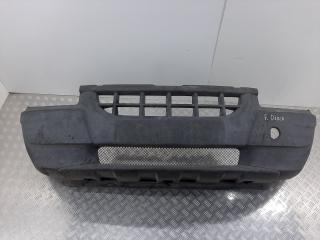 бампер передний Fiat Doblo 1 поколение 2005