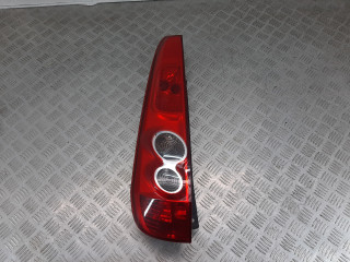 фонарь задний левый Ford Fiesta 5 поколение [рестайлинг] 2006, 1.3 л., BAJA, бензин