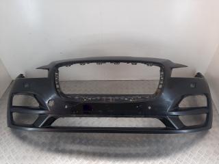 бампер передний Jaguar F-Pace 1 поколение 2019, HK83-17F003-A