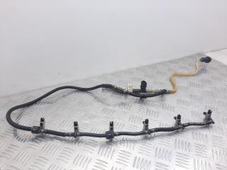 трубка обратки форсунок BMW X3 E83 2006, 3.0 л., D