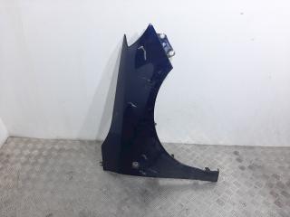 крыло переднее правое Skoda Fabia 2 поколение (5J) [рестайлинг] 2010, -