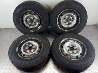 диск штампованный Hyundai H-1 Starex 2004, 52910-4A700