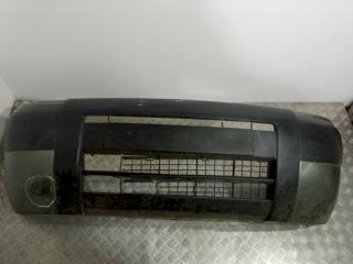 бампер передний Peugeot Partner 1 поколение (M59) [рестайлинг] 2005, -