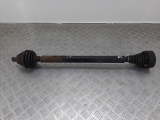 полуось передняя правая (приводной вал, ШРУС) Volkswagen Caddy 3 поколение 2006, 2.0 л., BDJ, дизель