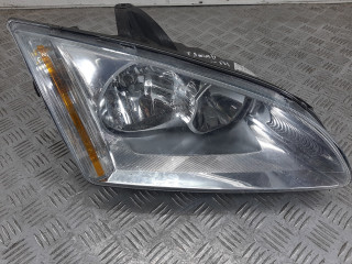 фара правая Ford Focus 2 поколение 2008, 1.6 л., HWDA, бензин, МКПП