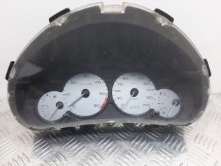 щиток приборов (приборная панель) Citroen Berlingo 1 поколение (M59) [рестайлинг] 2005, 1.9 л., D, 9656801780