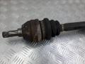 полуось передняя правая (приводной вал, ШРУС) Opel Vectra C 2005, 1.8 л., i, бензин, - - фото №3