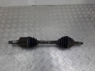 полуось передняя левая (приводной вал, ШРУС) Ford Transit Connect 1 поколение 2009, 1.8 л., TDCi, дизель, -