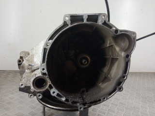 КПП механическая (МКПП) Ford Focus 2 поколение [рестайлинг] 2008, 1.6 л., SIDA, бензин, МКПП, 3M5R7002NF