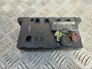 блок комфорта Mercedes-Benz C-Класс W203/S203/CL203 [рестайлинг] 2004, 2.2 л., OM 611.962, дизель, АКПП, 2038201585