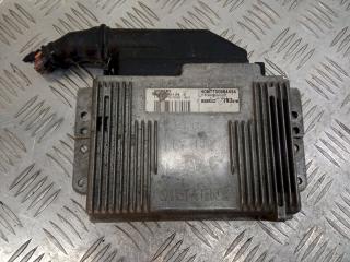 блок управления двигателем Renault Megane 1 поколение 1998, 1.6 л., i, 7700865827