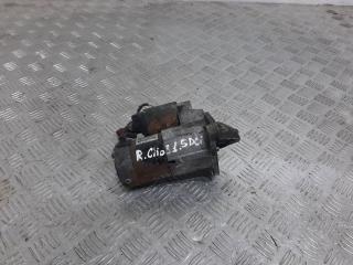 стартер Renault Clio 3 поколение 2009, 1.5 л., DCi, дизель, -, 8200584675