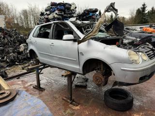 Volkswagen Polo 4 поколение [рестайлинг]