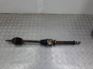 полуось передняя правая (приводной вал, ШРУС) Renault Modus 1 поколение 2007, 1.6 л., i, бензин, -