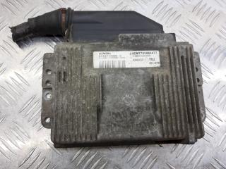 блок управления двигателем Renault Laguna 1 поколение 1998, 2.0 л., i, HOM7700863478