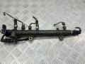 топливная рампа Opel Corsa C 2003, 1.3 л., 0445214044, 0281002584 - фото №2