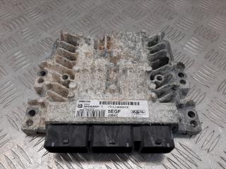 блок управления двигателем Ford Transit Connect 2 поколение 2011, 1.8 л., TDCi, 7T11-12A650-CF