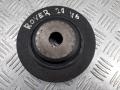 шкив коленвала Rover 75 1 поколение 2001, 2.0 л., i - фото №2
