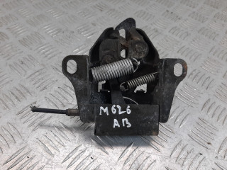 замок капота Mazda 626 5 поколение [рестайлинг] 2001, 1.8 л., FP, бензин, МКПП