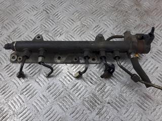 топливная рампа Opel Corsa C 2003, 1.3 л., CDTi, 445214044