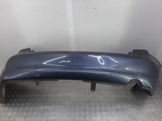 бампер задний Mitsubishi Grandis 1 поколение 2005, -