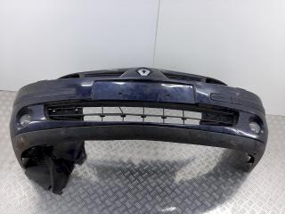 бампер передний Renault Laguna 2 поколение [рестайлинг] 2006