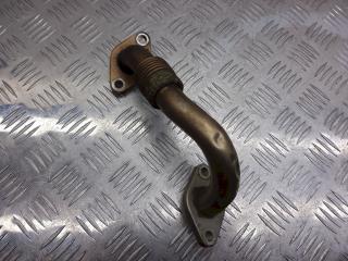 трубка системы рециркуляции EGR Volkswagen Sharan 1 поколение [рестайлинг] 2002, 1.9 л., TDi, 038131521E