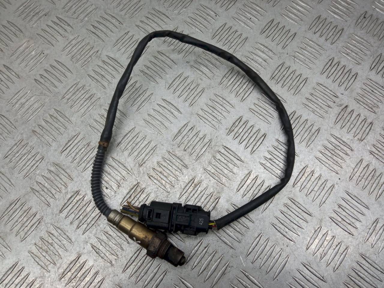 лямбда-зонд Volkswagen Passat B6 2007, 1.9 л., TDi, 03G906262A - фото №1