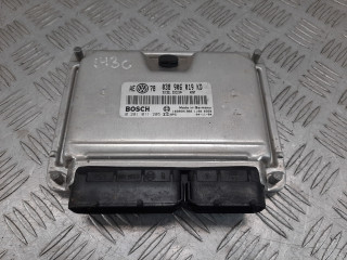 блок управления двигателем Volkswagen Passat B5 [рестайлинг] 2004, 1.9 л., дизель, 038906019KD