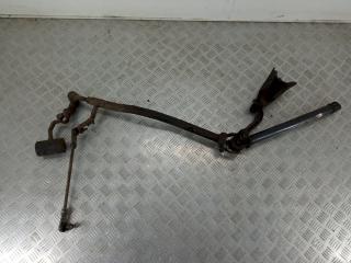 кулиса IVECO EuroCargo 3 поколение 2008, 3.9 л., TD