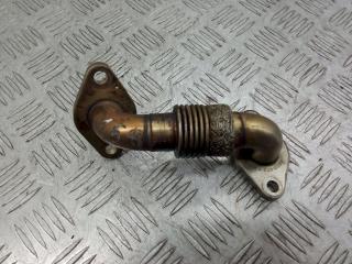 трубка системы рециркуляции EGR Volkswagen Golf 4 поколение 2004, 1.9 л., TDi, 038131521BL