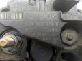 генератор Audi A3 8L 1999, 1.6 л., 0124325003, 028903028D - фото №6