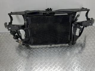 передняя панель крепления облицовки (телевизор) Volkswagen Passat B5 1999, 1.9 л., TDi, 3B0805594