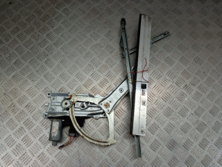 стеклоподъемник передний левый Opel Zafira 2 поколение (B) 2006, 1.9 л., Z 19 DT, дизель, МКПП, 13132434