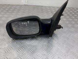 зеркало наружное левое Renault Megane 2 поколение 2006, -