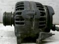 генератор Volkswagen Sharan 1 поколение [рестайлинг] 2002, 2.0 л., TDi, 124525091 - фото №2