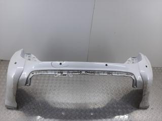 бампер задний Mitsubishi Pajero 4 поколение [2-й рестайлинг] 2019, 32001013008571700