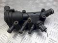 корпус термостата Ford Fiesta 5 поколение 2004, 1.3 л., i, 9SX-923256-100M - фото №3