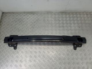 усилитель бампера переднего Kia Carens 2 поколение 2007, 2.0 л., CRDi