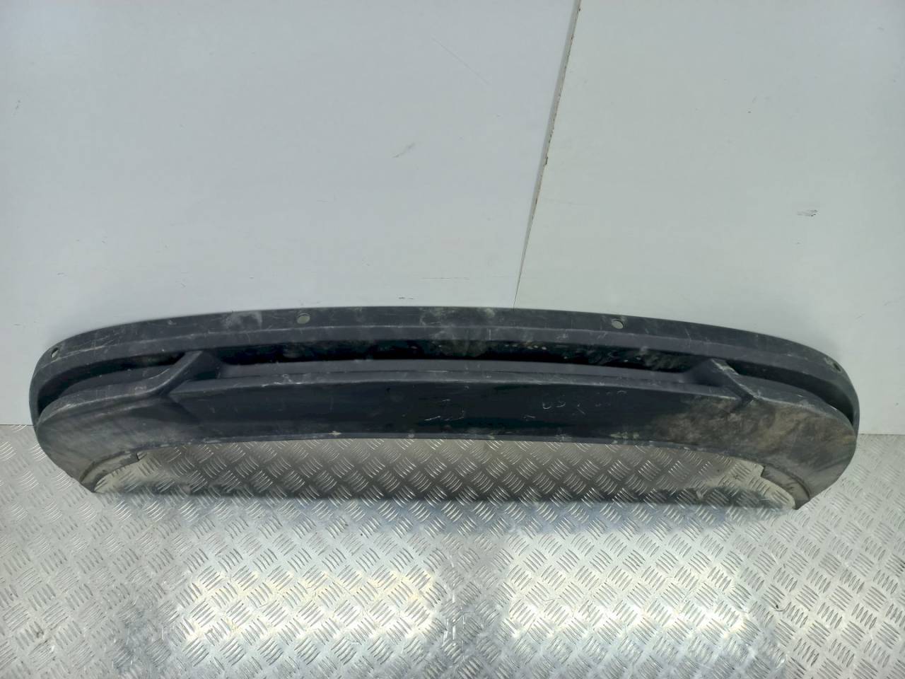 юбка бампера нижняя Skoda Rapid 2 поколение 2021, 60U807521A - фото №1