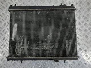 радиатор (основной) Peugeot 206 1 поколение 2002, 9648397780